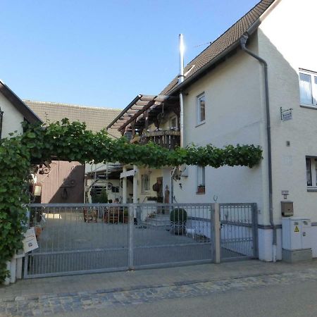 Ferienwohnung Wendt Wersau Εξωτερικό φωτογραφία