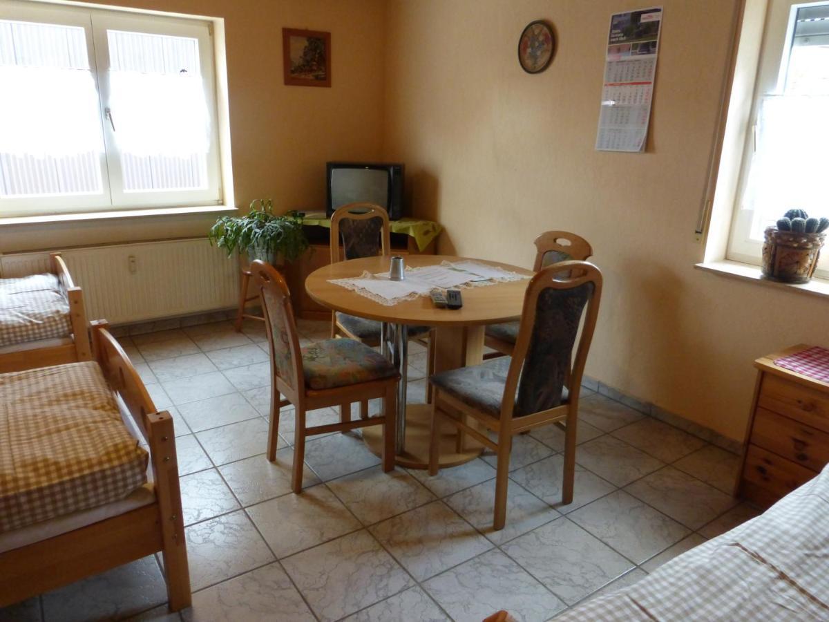 Ferienwohnung Wendt Wersau Εξωτερικό φωτογραφία