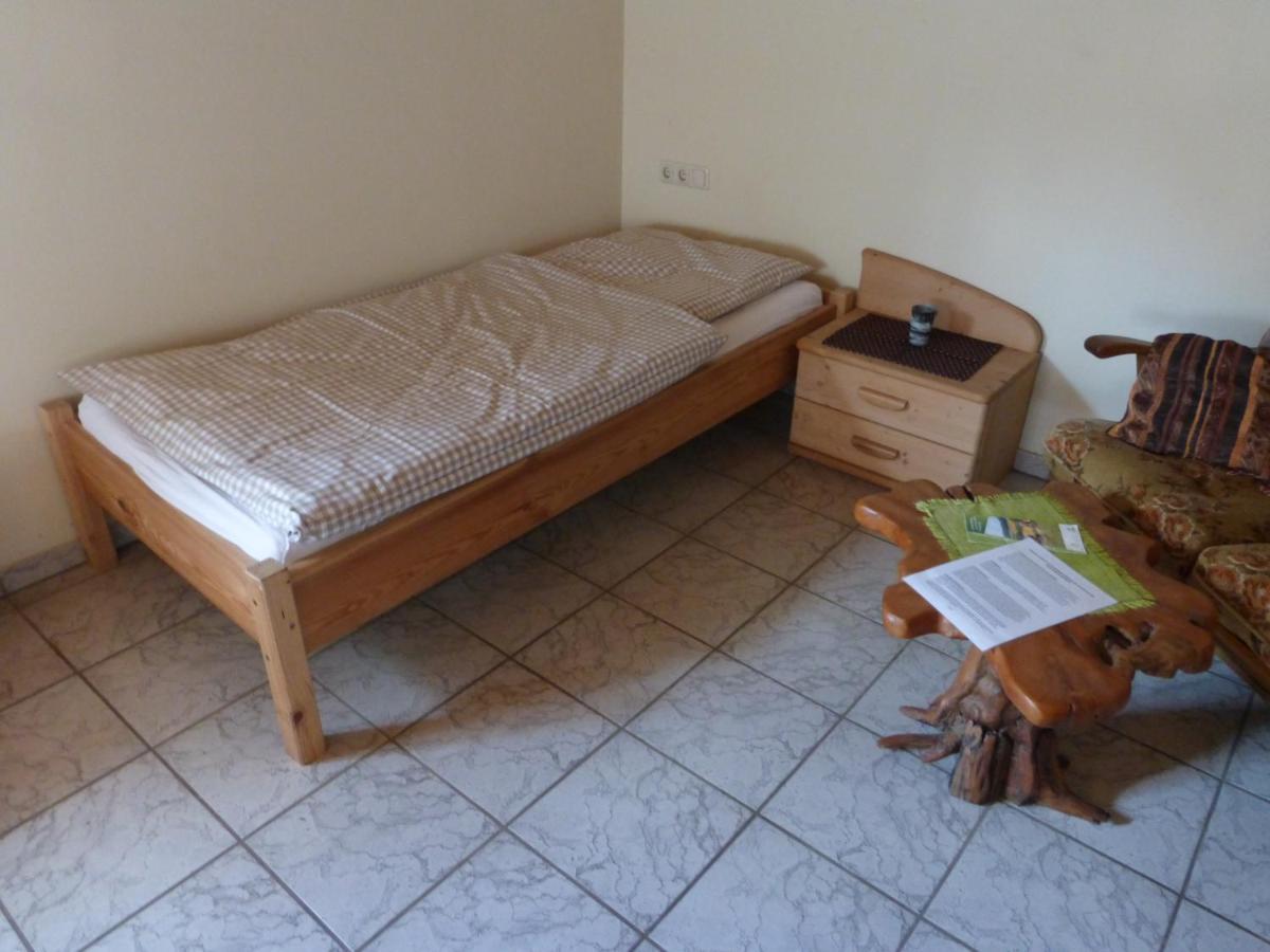 Ferienwohnung Wendt Wersau Εξωτερικό φωτογραφία