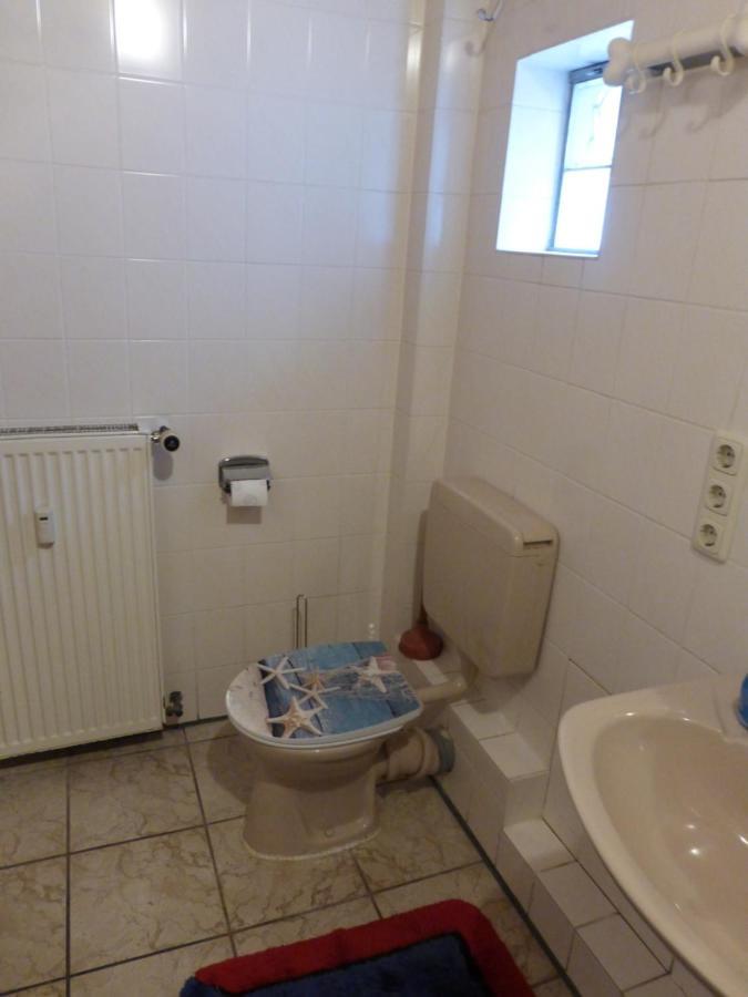 Ferienwohnung Wendt Wersau Εξωτερικό φωτογραφία