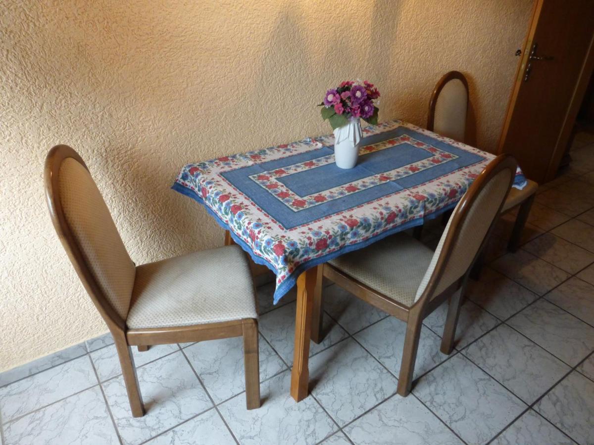 Ferienwohnung Wendt Wersau Εξωτερικό φωτογραφία