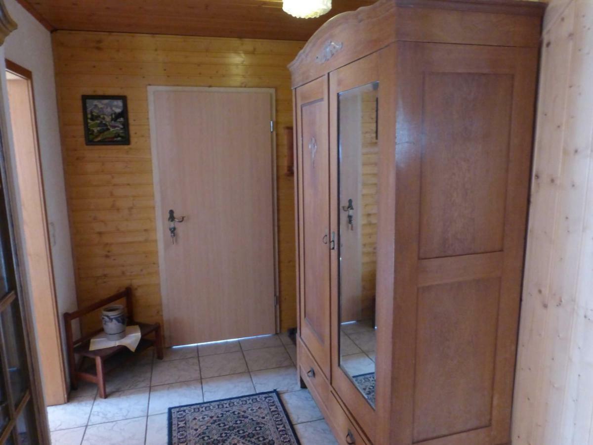 Ferienwohnung Wendt Wersau Εξωτερικό φωτογραφία